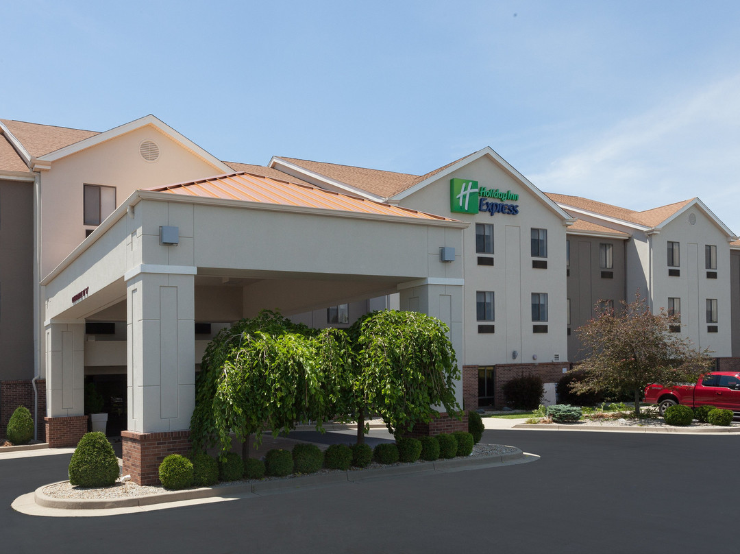 Holiday Inn Express & Suites Dayton West - Brookville by IHG主图