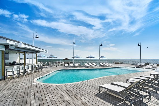大洋城Residence Inn 酒店