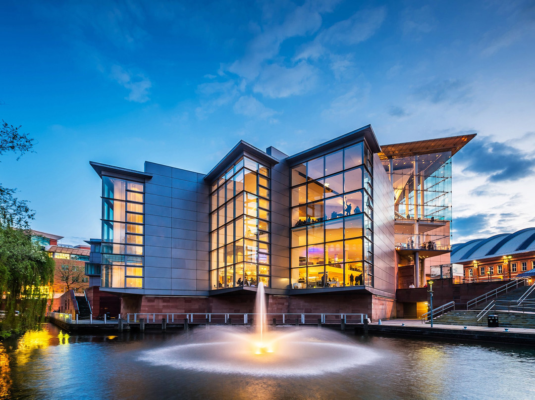 The Bridgewater Hall