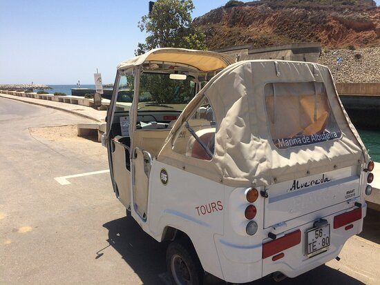 Alvereda Tuk Tuk-Sao Bartolomeu de Messines必去景点