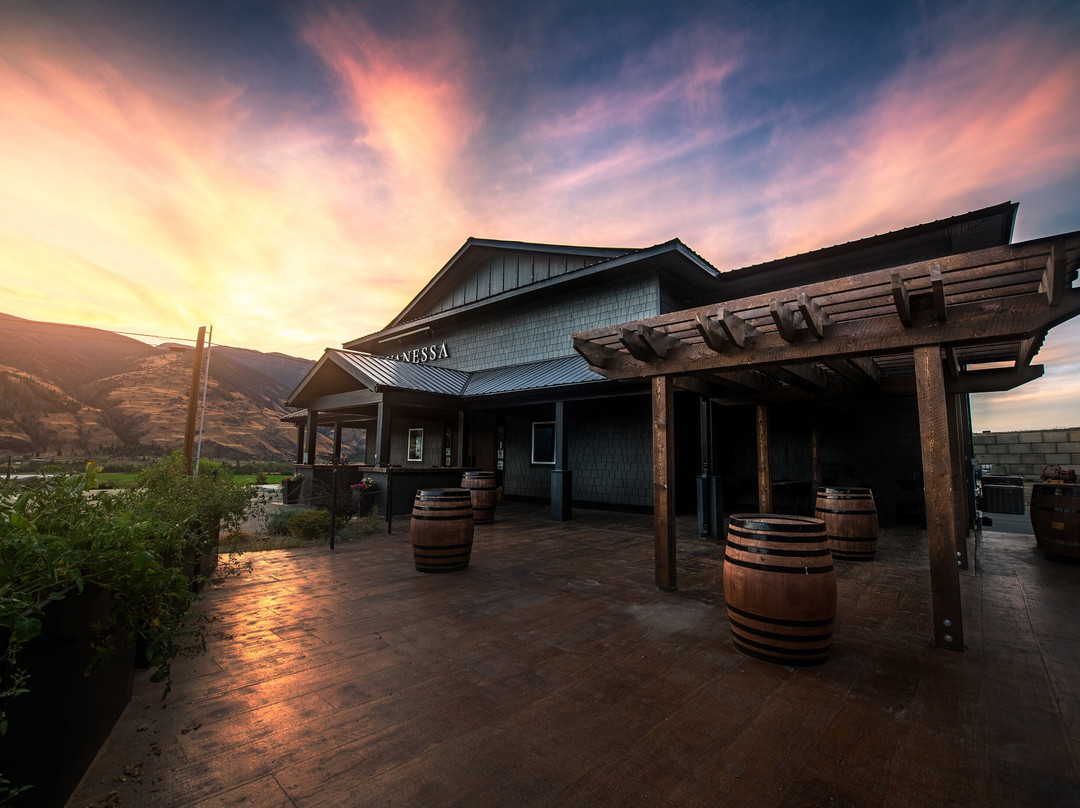 Cawston旅游景点-Vanessa Vineyard