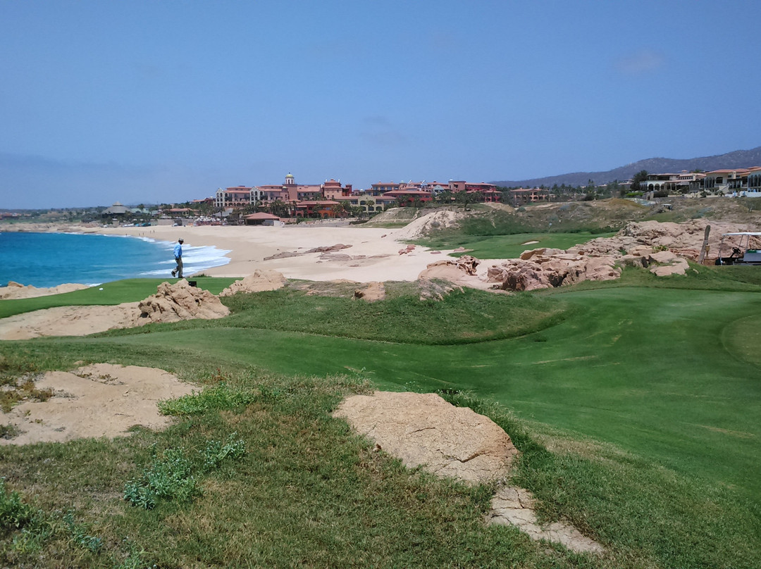 Cabo Del Sol Golf Club-卡波圣卢卡斯必去景点