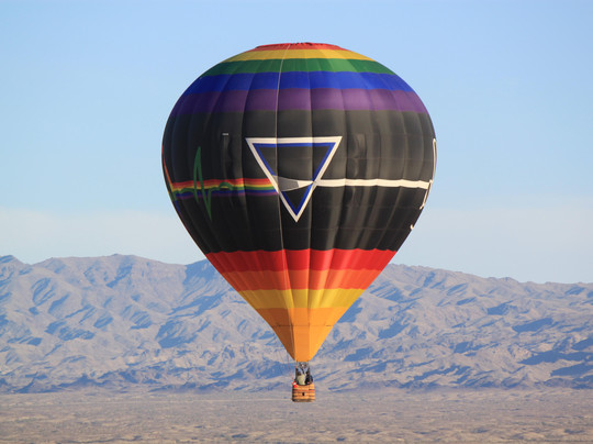 Wanderlust Balloons-哈瓦苏湖城必去景点