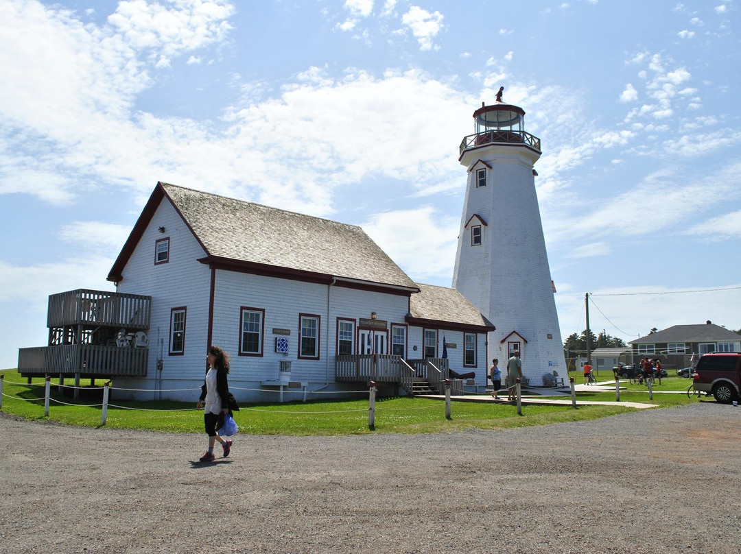 East Point Lighthouse景点图片