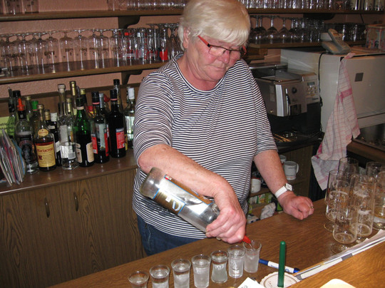 Wremen旅游景点-Inge's Bierstubchen