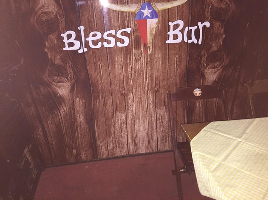 Bless Bar