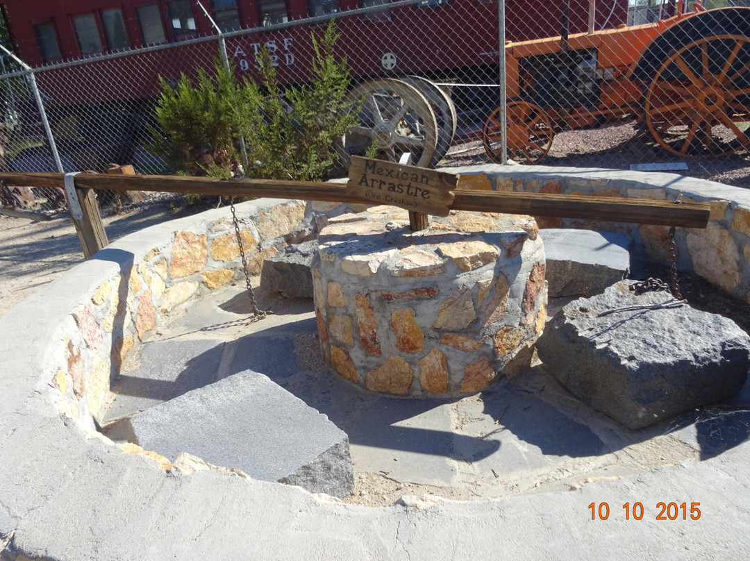 巴斯托旅游景点-Mojave River Valley Museum