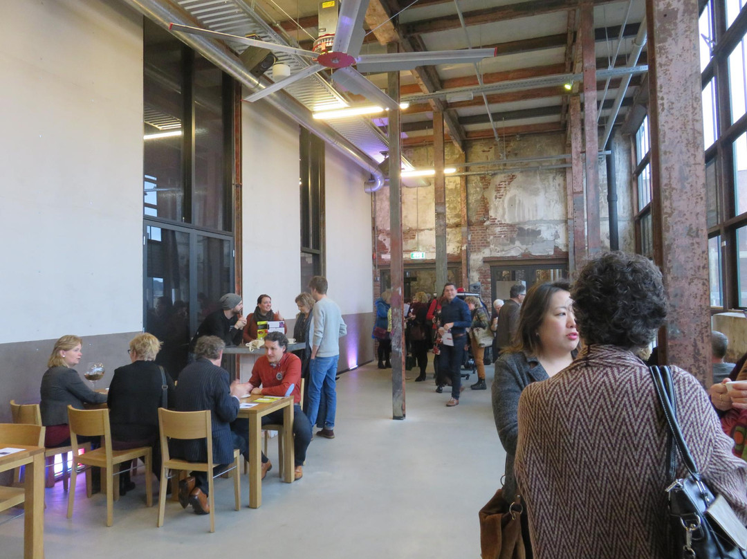 Herten旅游景点-ECI Cultuurfabriek