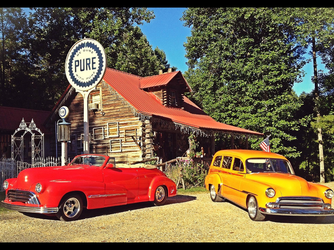 Happy Goat Trading Co-Blairsville必去景点