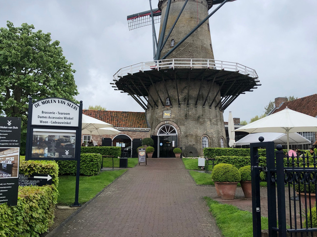 Molen Van Sluis