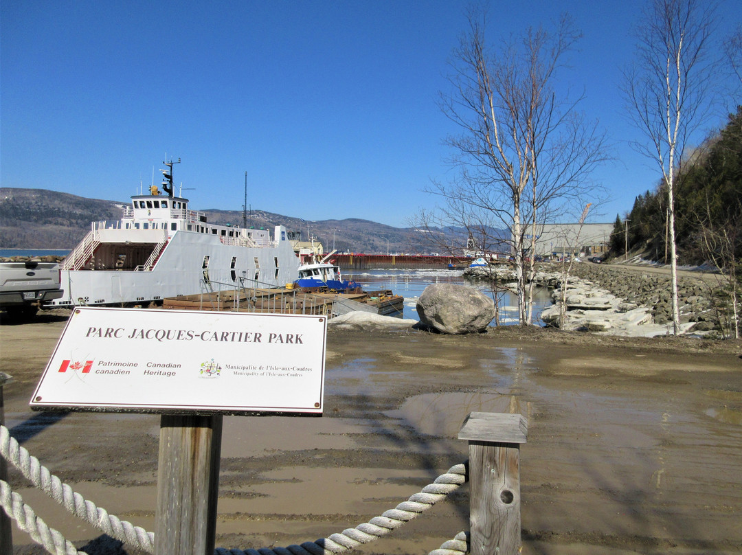 Phare De Pointe-de-la-prairie