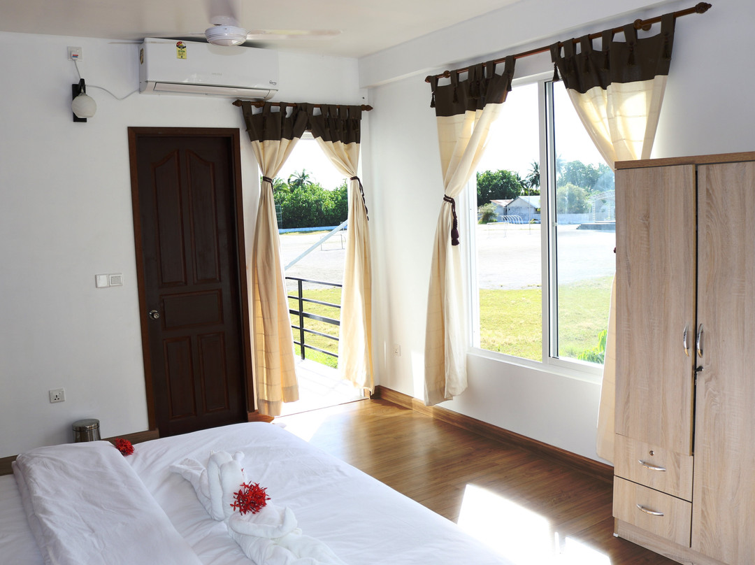 库拉玛蒂酒店住宿-Acqua Blu Rasdhoo