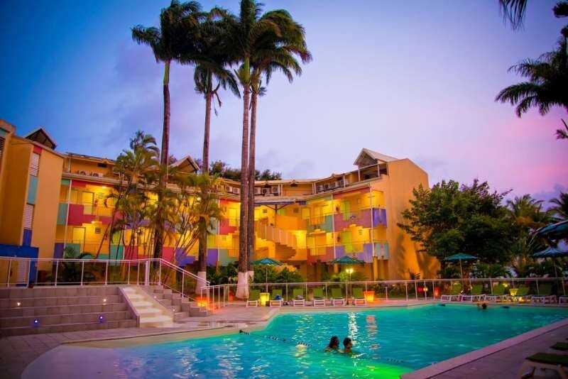 Canella Beach Hotel-Restaurant主图