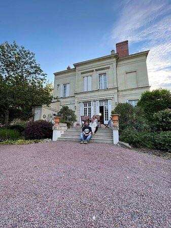 La Gentilhommière de Saumur主图