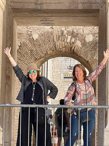 Alenka - Tour Guide In Split-斯普利特必去景点