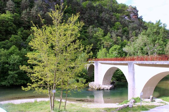 gorges de la Dourbie-米约必去景点