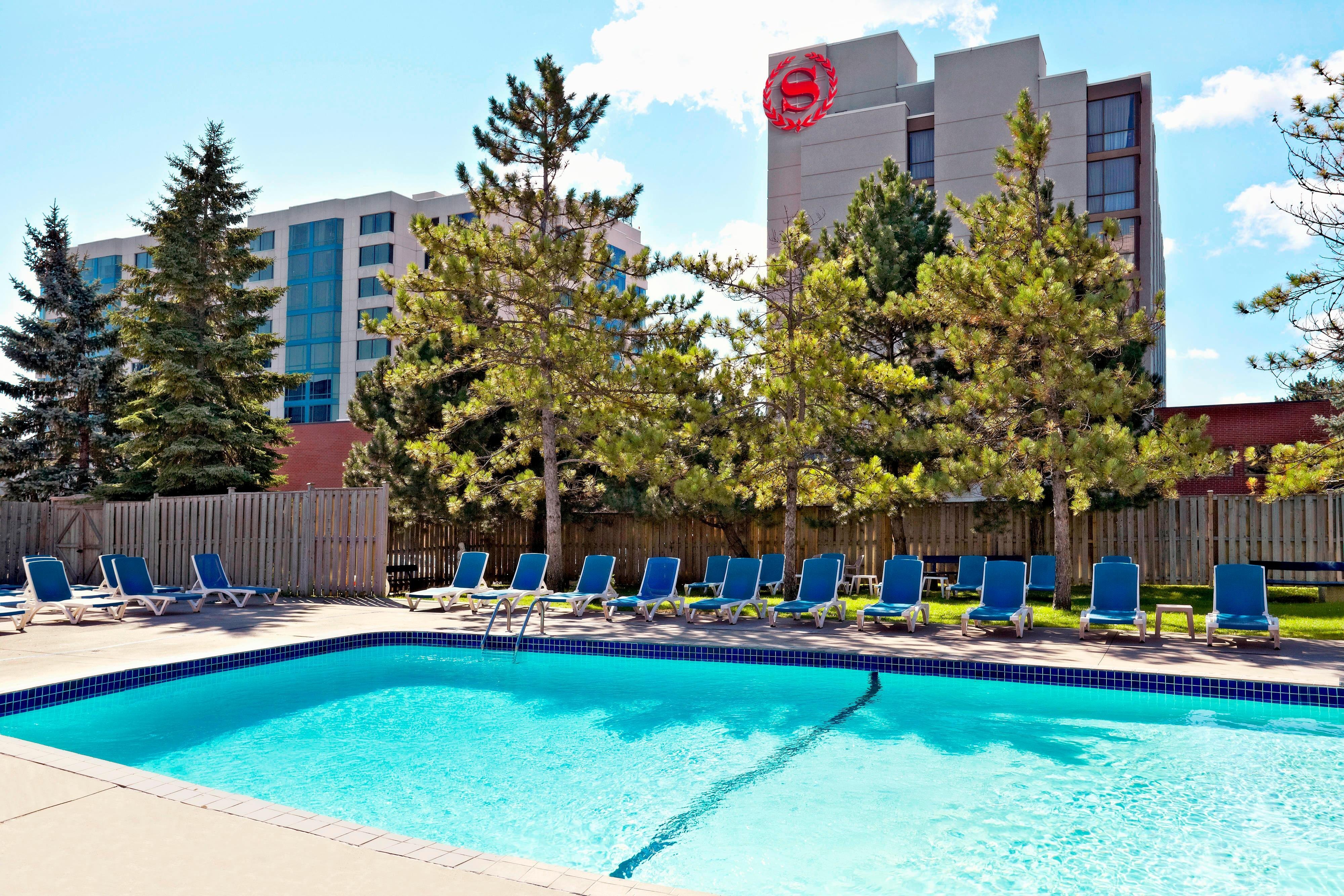 喜来登北多伦多公园大道酒店-官方