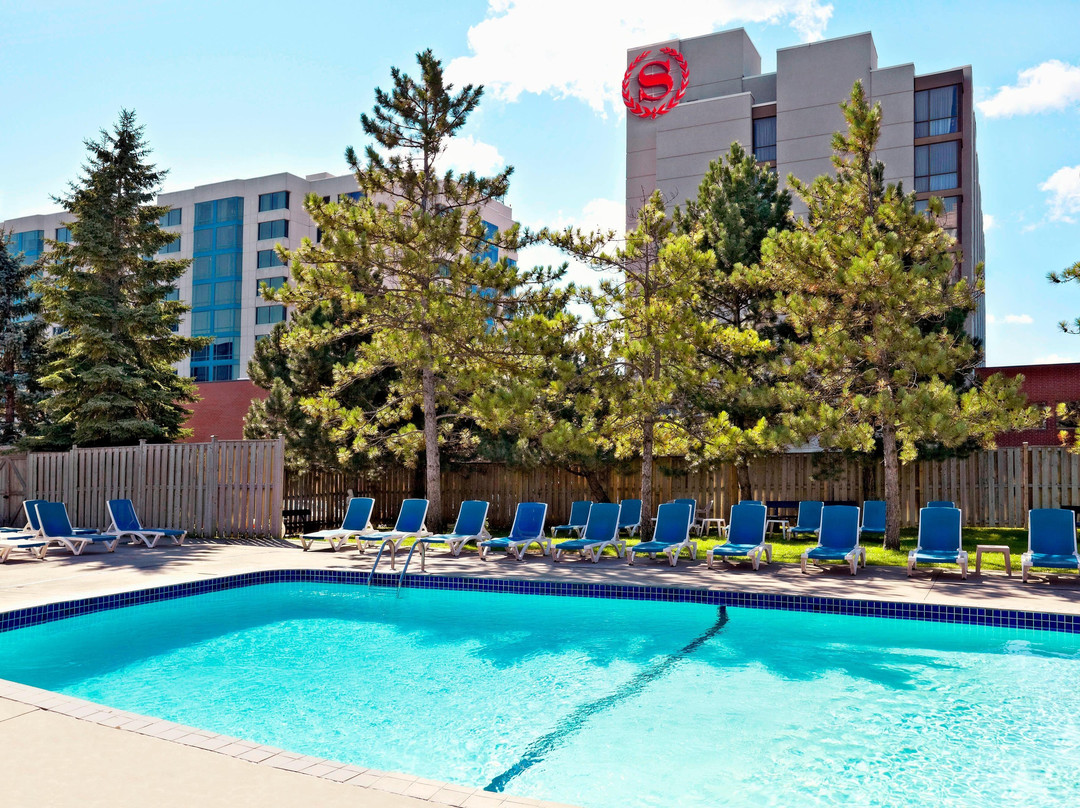 喜来登北多伦多公园大道酒店主图