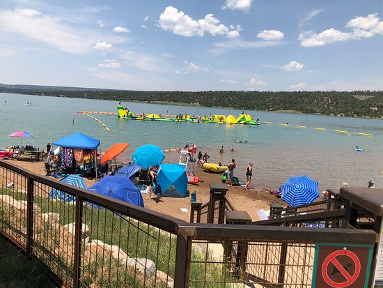 Lake Nighthorse-杜兰戈必去景点