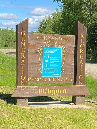 Mackenzie Landing-Mackenzie必去景点