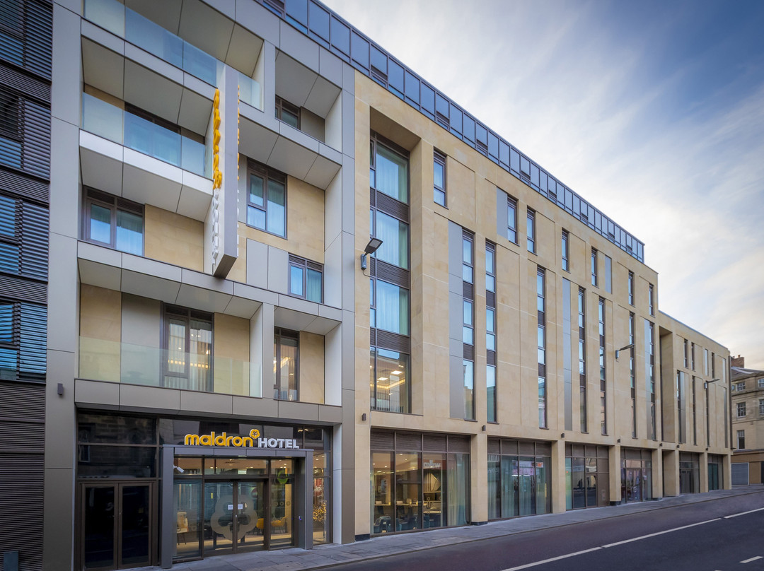 Maldron Hotel Newcastle主图