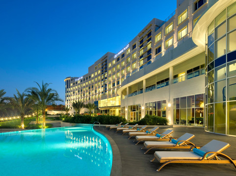 Crowne Plaza Muscat OCEC by IHG主图