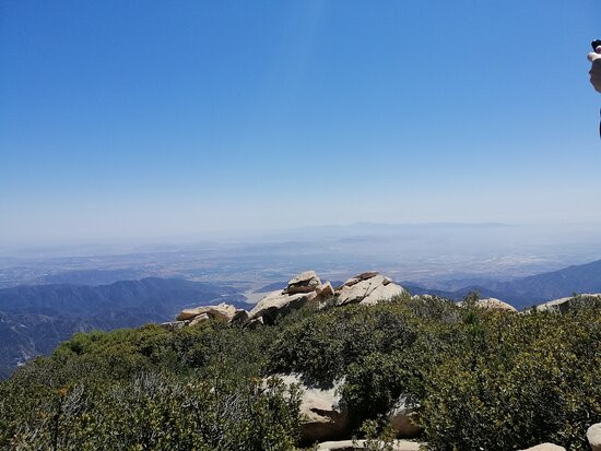 Keller Peak Fire Lookout景点图片