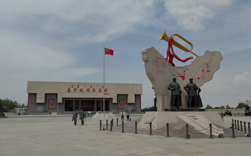 老虎山公园-乌兰察布市必去景点