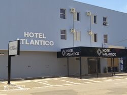 Americana酒店住宿-Hotel Atlântico