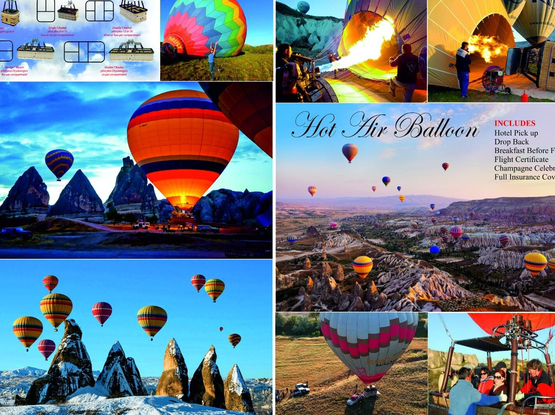 GLOBAL TURKEY TRAVEL-格雷梅必去景点