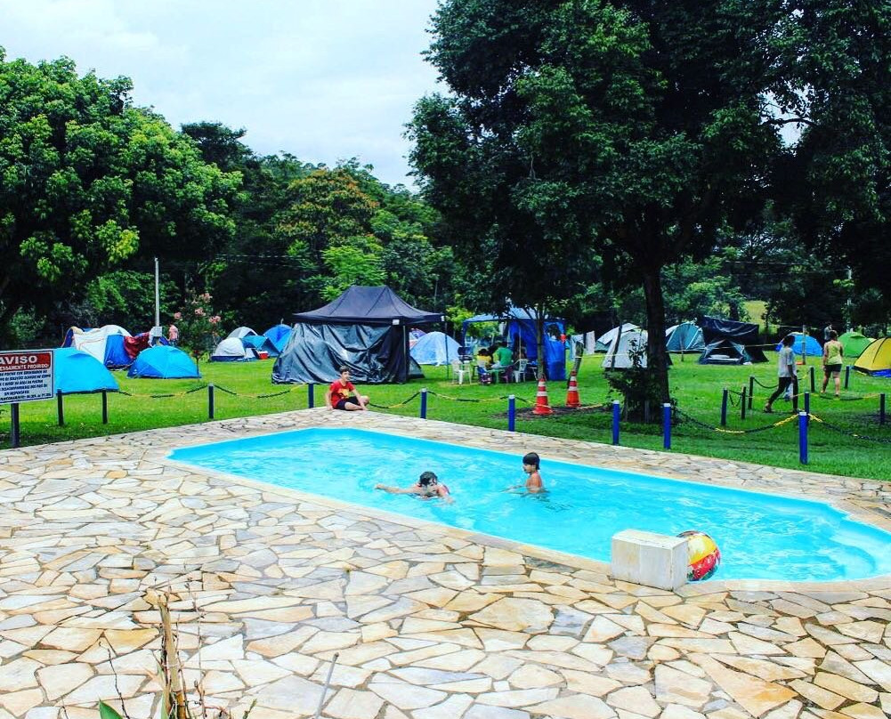 Camping Canarinho