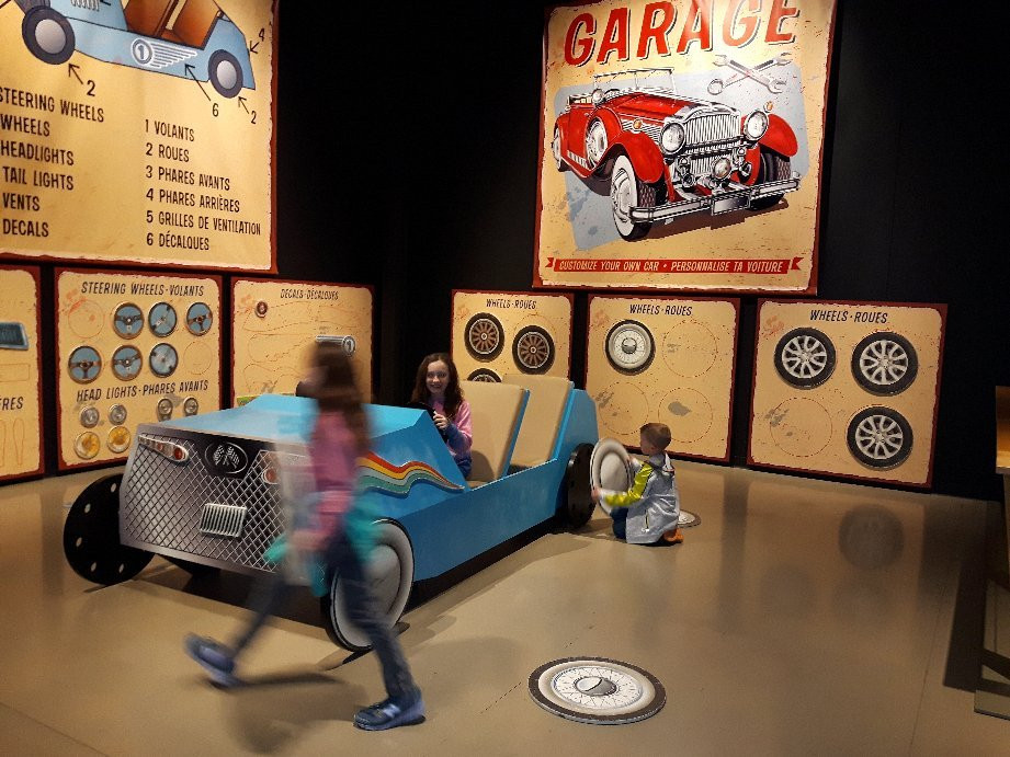 Canada Science and Technology Museum-渥太华必去景点