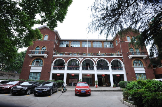 杭州西湖走耳又YMCA酒店主图