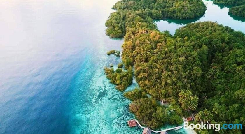 Methos Homestay - Raja Ampat主图