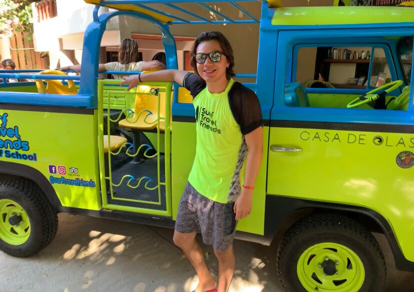 Surf Travel & Friends-埃斯孔迪多港必去景点