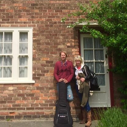 Mendips - John Lennon Home-利物浦必去景点