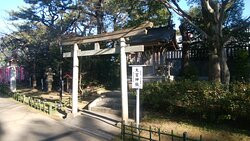 Inage Sengen Jinja Shrine-千叶市必去景点