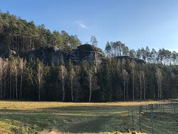 Bohemian Switzerland National Park-波西米亚必去景点