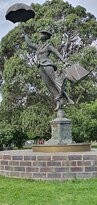 Mary Poppins Statue-鲍勒尔必去景点