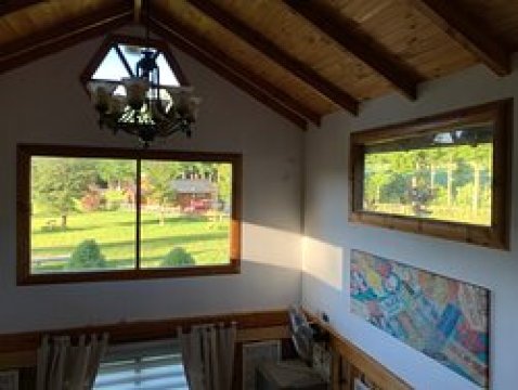 Centro Turistico Fundo San Pablo-餐饮