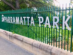 Parramatta Park-帕拉马塔必去景点