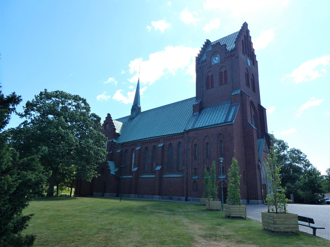 Hässleholm parish