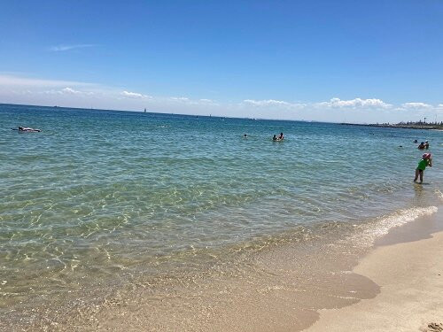 Hampton Beach-Hampton必去景点