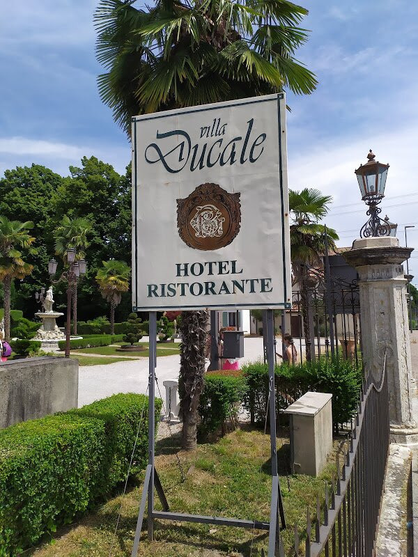 Hotel Villa Ducale主图
