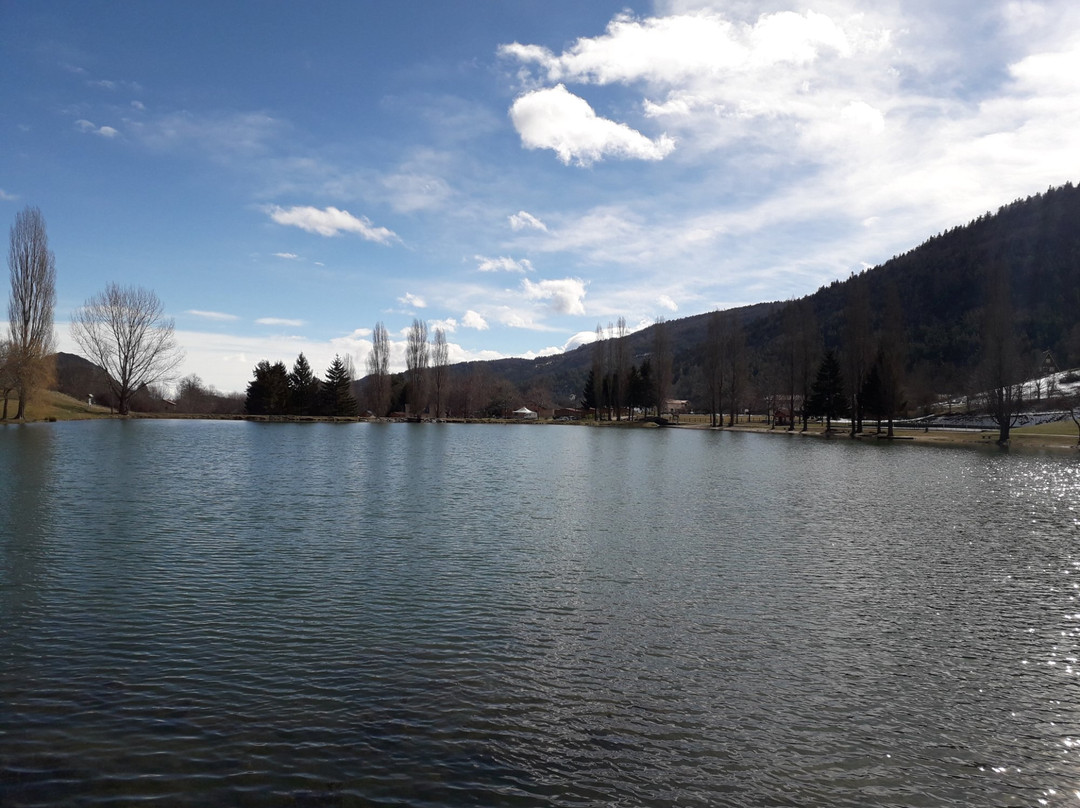 Les Chalets du Lac Belcaire
