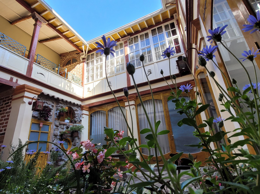Old Town Quito Suites