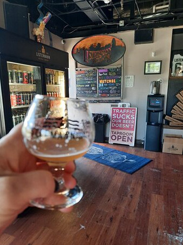 Listermann Brewing Company-辛辛那提必去景点