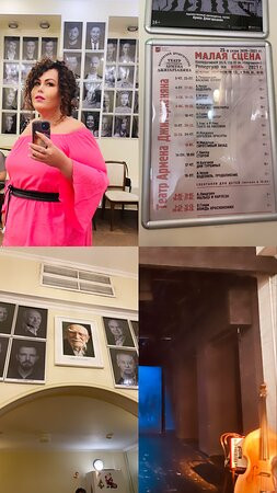 Armen Dzhigarkhanyan Theater-莫斯科必去景点