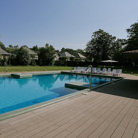 Bogolvar Retreat Resort-泳池