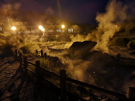 Unzen Jigoku (Unzen Hell)-云仙市必去景点